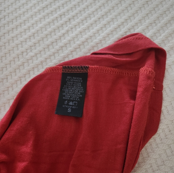 Maxi halter dress - Picture 3 of 4